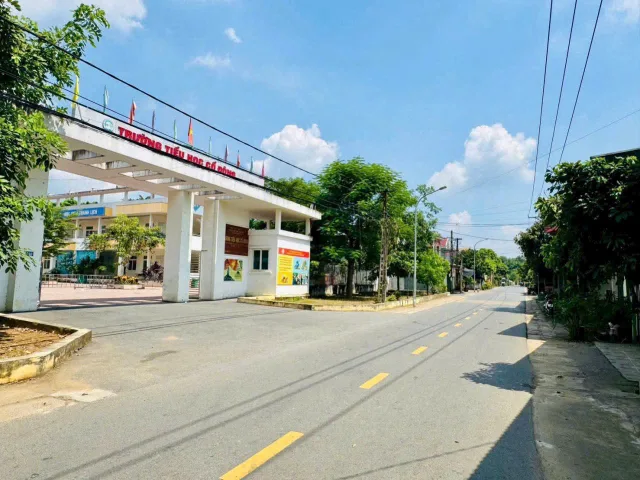 CHỦ GỬI LÔ ĐẤT GẦN TIỂU HỌC CỔ ĐÔNG GIÁ MỀM NHƯ BÚN