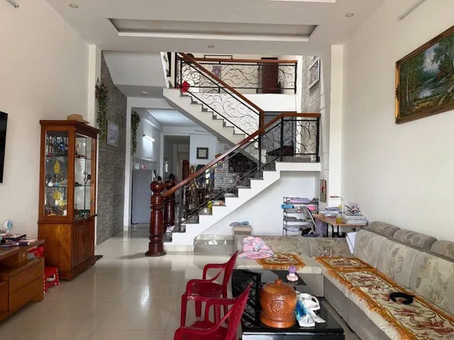 🏠 BÁN NHÀ MẶT TIỀN KINH DƯƠNG VƯƠNG - HÒA MINH - 99M2 - ĐƯỜNG 15M KINH DOANH
KHU VỰC RẤT ÍT NHÀ BÁN - NHỈNH 10,x