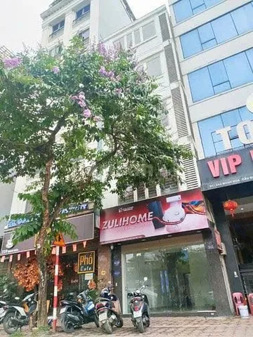 Cho Thuê Nhà Mặt Phố Quan Hoa - Cầu Giấy 82M² 5 Tầng - Nội Thất CB - Ở,Kinh Doanh Đa Dạng - Giá Thuê 45tr
