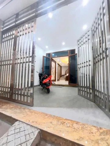 Cho Thuê Nhà Ngõ 63 Phú Mỹ - Nam Từ Liêm 65M² 4 Tầng 3 Ngủ Full Đồ - Nhà 2 Thoáng - Ô Tô Qua - Ở, Kinh Doanh - Giá Thuê 18 tr