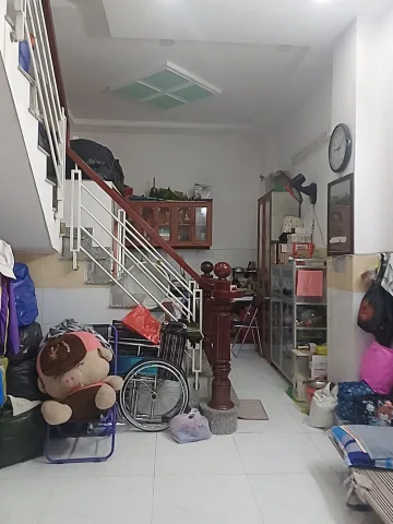 Nhà 46 m2 - chỉ nhỉnh 3tỷ - gần AEON Bình Tân - đường Tên Lửa