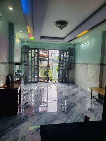 CHỦ CẦN BÁN GẤP NHÀ VÕ VĂN KIỆT AN LẠC 90M2, 2 MẶT TIỀN XẺM XE TẢI CHỈ 6,4 TY (B21)
