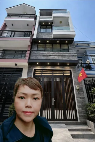 (N_AL4) Bán nhà cách An Dương Vương 600m, 52m2 4 tầng chỉ 6 tỷ lẻ, hoàn công đủ