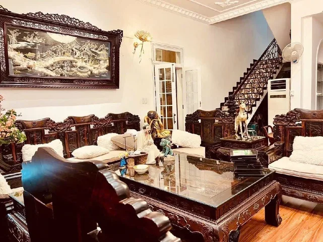 🏠 BÁN SIÊU PHẨM BIỆT THỰ CHÂU ÂU MẶT TIỀN LÊ QUANG HÒA - ĐẢO 1 HOÀ XUÂN - GẦN 1000M2 - ĐẲNG CẤP THƯỢNG LƯU