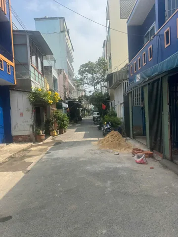 Bán lô đất 103m2 HXH Bình Hưng Hoà