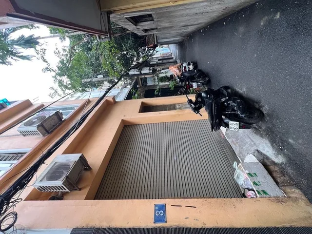 🎯💖💥🌲 11.5 tỷ sở hữu nhà dòng tiền Khương Đình 55m² x 5 tầng, 8 phòng, ngõ ba gác, dòng tiền 30tr/tháng.