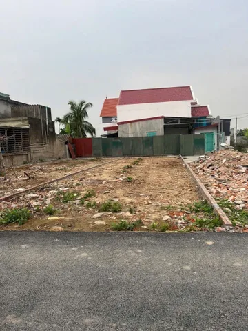 2KM99.8 ❌❌❌ ĐẤT THỌ LINH – KIẾN MINH – HẢI PHÒNG. NGAY SÁT CỬA GA – TIỀM NĂNG ĐẦU TƯ CAO