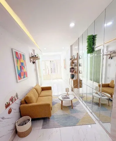 Bán nhà Hoàng Diệu – QUẬN PHÚ NHUẬN – 3 x 12m (35 m2) - 2 Tầng - 4.3 tỷ