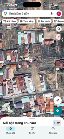 🚀 MT NƠ TRANG LONG-BÌNH KIẾN-TUY HOÀ

📐 DT: 410m² (thực tế ~700m²)
📏 MT rộng 11,43m
🌅 Hướng Đông Nam 

📍 Vị trí đẹp:
– Cách Mậu Thân chỉ 90m
– Gần Hùng Vương 550m
💰 Giá chỉ 5 tỷ 6 (còn thương lượng)

☎️0967923139  (Zalo)
🏠 Nhận ký gửi BĐS Phú 