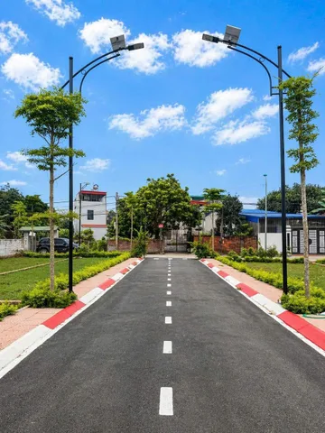 Giá vốn 2 tỷ sở hữu 100m² đất 2 mặt tiền gần QL21A, full TC, sát trục chính, đường 2 ô tô