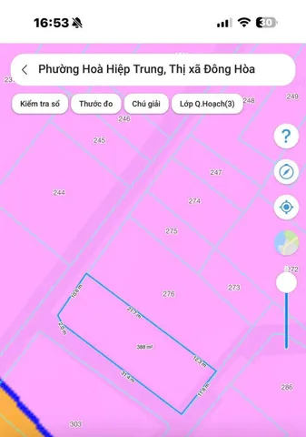 🌊 ĐẤT VEN BIỂN LÒ 3 – 3 MẶT TIỀN

📐 360m² (100m² ODT)
🚪 MT bê tông 10,6m – nở hậu 11,6 
📍 Cách biển 400m– Hùng Vương 40m

🏘️ Khu dân cư hiện hữu, hạ tầng đầy đủ
🏡 Hợp xây homestay, nghỉ dưỡng

📈 Tiềm năng tăng giá cao – gần biển

💰 Giá tốt – cò