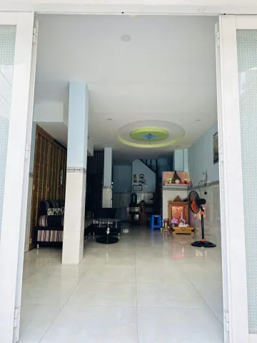 BÁN NHÀ AN DƯƠNG VƯƠNG AN LẠC KHU DÂN CƯ NAM HÙNG VƯƠNG 4X14 NHỈNH 5TY (B22)