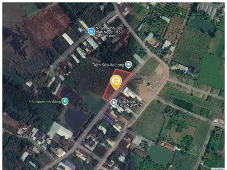 Bán đất 120m² full thổ cư ngang 5m giá 1.25 tỷ tại Xã Trảng Bom