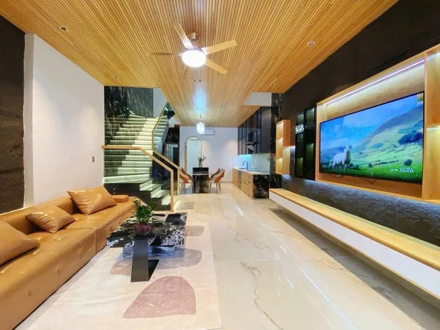 🏠 HOT NHÀ 3 TẦNG MT VŨ ĐÌNH LIÊN - HÒA XUÂN - 9.X TỶ