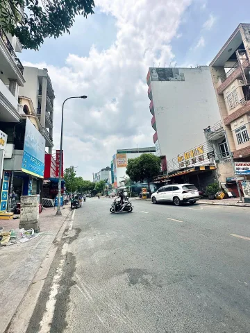 MTKD Gò Dầu, Đường nhựa 16m, 4,3x16m, AEON Tân Phú, giá 12tỷ49, Tân Kỳ Tân Quý