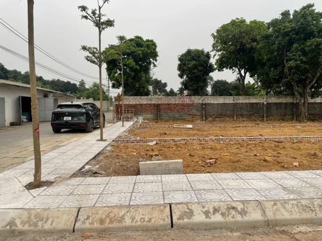 bán đất hòa lạc chính chủ