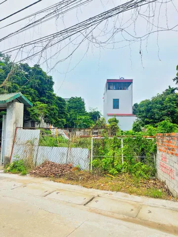 ĐẤT DÂN 100m,Full thổ cư tại Cổ Đông,Đường thông,2 ô tô tránh,gần Quốc Lộ 21A,CNC Hòa Lạc