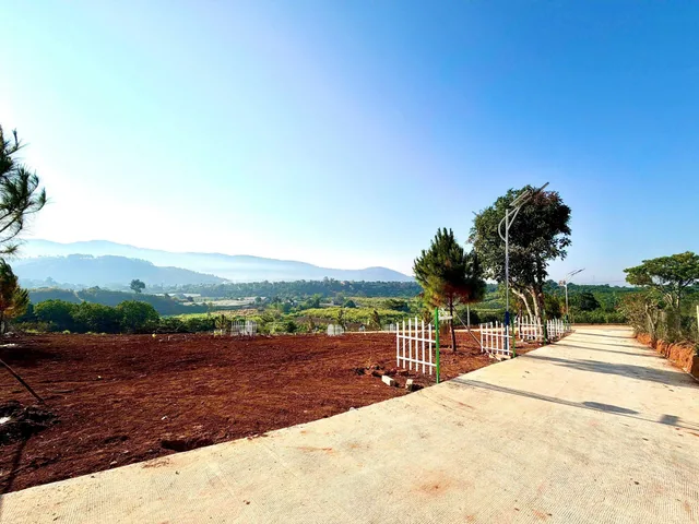 Bán đất 100m² full thổ cư ngang 5m giá 665 triệu tại Xã Nam Ban Lâm Hà