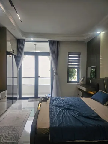 MỚI TINH THƠM MÙI SƠN - FULL NỘI THẤT CAO CẤP - HẺM XE HƠI NGỦ TRONG NHÀ