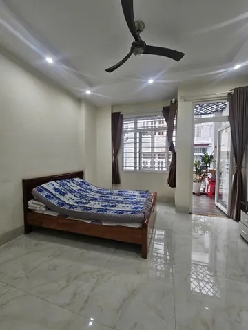 Nhà mới đẹp lung linh – full nội thất cao cấp, chỉ việc xách vali vào ở ngay!