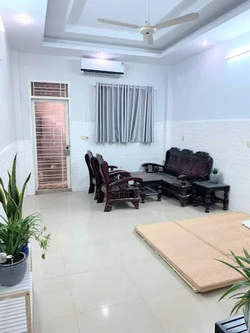 BÁN NHÀ 4 TẦNG - HẺM 4M - DÒNG TIỀN > 6%/NĂM