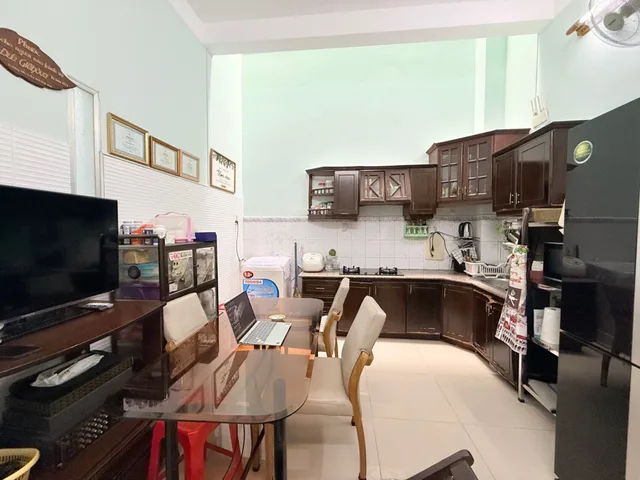 Bán nhà 4.5x15M đường thới an 22 Quận 12 – Nhà đẹp ở ngay, hẻm xe hơi, giá tốt 5.1 tỷ