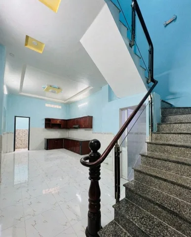 Nhà đẹp Khu Tên Lửa, Bx Miền Tây, 2 tầng 68m2, HXH thông, chỉ 6 tỷ