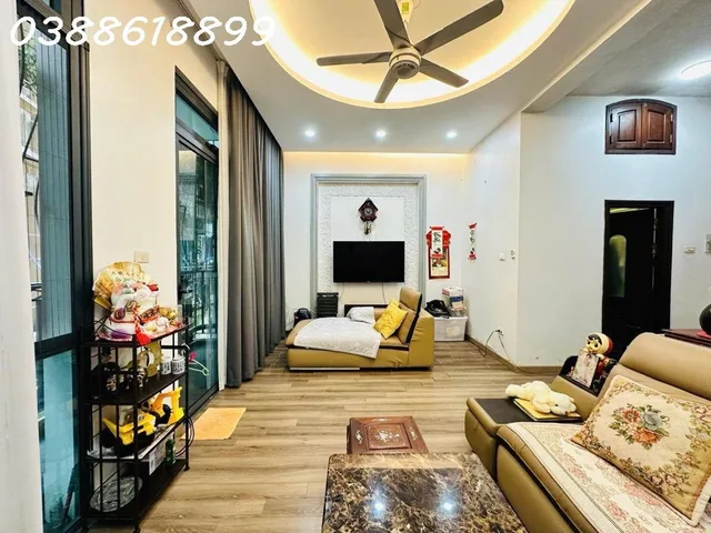 🏡 BÁN NHÀ PHÂN LÔ HOÀNG QUỐC VIỆT - Ô TÔ TRÁNH - 2 MẶT THOÁNG - SỔ NỞ HẬU - GIÁ ĐẦU TƯ