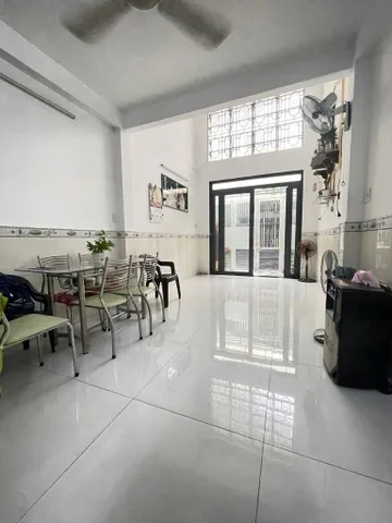 BÁN NHÀ 4 TẦNG – HẺM THÔNG – TRƯỜNG CHINH GẦN BÀU CÁT, NGUYỄN HỒNG ĐÀO – P14 TÂN BÌNH – 7.9 TỶ
