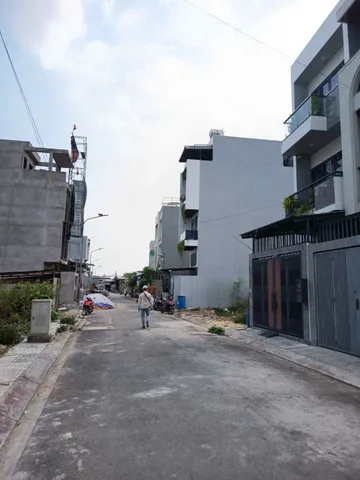 Bán đất 42.4m² có sẵn 42m² thổ cư ngang 4,5m giá 3.35 tỷ tại Phường Tam Bình
