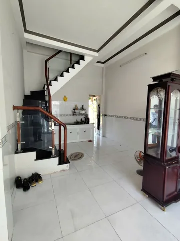 Nhà trệt lầu hẻm Trần Vĩnh Kiết – Giá 5 triệu