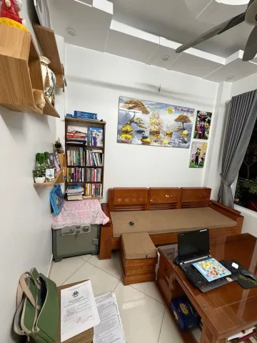 Bán nhà Thanh Liệt – Giá 9.15 tỷ – DT 35m² x 5 tầng – phân lô, ô tô tránh, lô góc