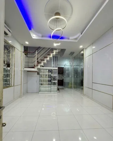 Bán nhà Đường số 3B Bình Hưng Hòa A Bình Tân – 3 Tầng mới, Nở hậu, Giáp Tân Phú