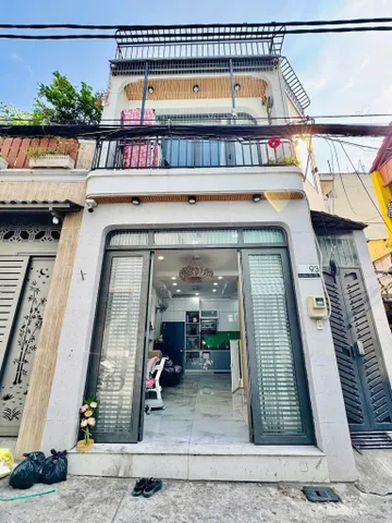 Chỉ 4tỷ150 sở hữu ngay nhà 47m2, Nguyễn Trọng Tuyển, P1, Tân Bình. Sổ sẵn, ngân hàng hỗ trợ vay 70%
