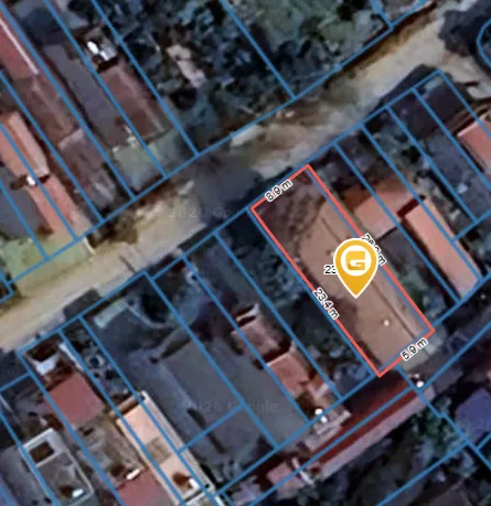 Bán đất 236.5m² ngang 9m giá 12 tỷ tại Xã Xuân Mai