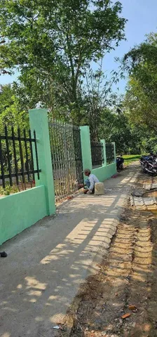 Bán đất 800m² có sẵn 300m² thổ cư ngang 15m tại Xã Tân An Hội