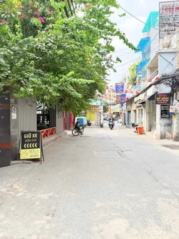 🏩 KHU VIP ĐƯỜNG HOA PHAN XÍCH LONG PHÚ NHUẬN - HẺM THÔNG - 3 TẦNG BTCT - 3PN MỚI Ở NGAY - DT 31M²