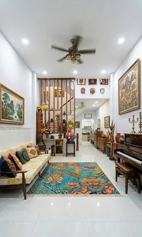 Nhà hẻm Ô tô Lê Văn Sỹ - QUẬN PHÚ NHUẬN – 4 x 16m (62 m2) – 8.3 tỷ