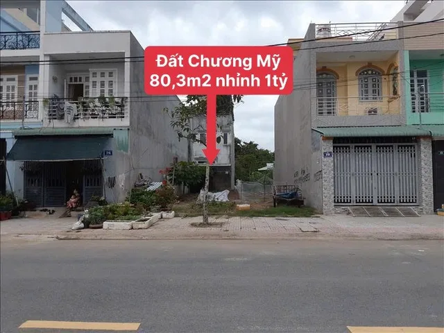 🔥 CHÍNH CHỦ BÁN ĐẤT 80,3m² – VEN ĐÔ – Ô TÔ ĐỖ CỬA 🔥