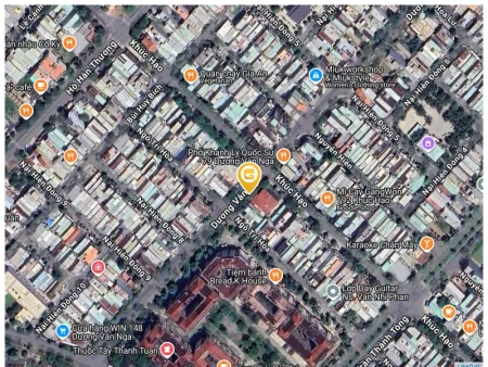 🏠 BÁN ĐẤT MẶT TIỀN DƯƠNG VĂN NGA - SƠN TRÀ - 100M2 NGANG 5M - TRỤC 10.5M - GIÁ 9.X TỶ