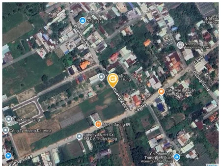 Đất Củ Chi Giá Tốt – Sổ riêng 2025, khu dân cư hiện đại giá từ 2 tỷ/nền