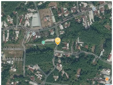 Đất Củ Chi Giá Tốt – Đất đẹp 2 xẹt Tỉnh Lộ 15, Phú Hòa Đông giá 1 tỷ 900