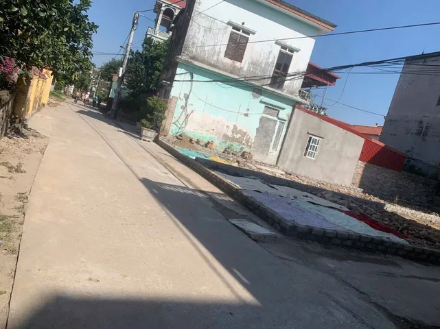 Bán đất 83m² full thổ cư ngang 5,51m giá 3.45 tỷ tại Xã Chuyên Mỹ