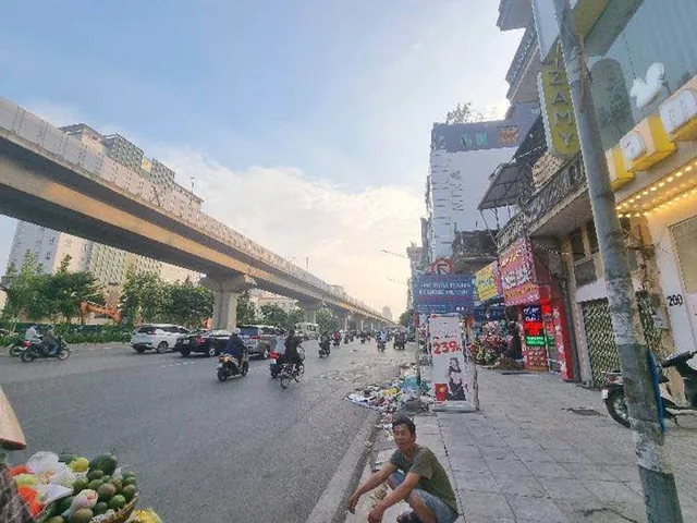 Dòng tiền 45tr/tháng - Nguyễn Trãi
