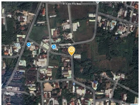 🔥🔥 Nhà 🏡 xã Phước Hiệp huyện Củ Chi ( nay là xã Tân An Hội)🔥🔥