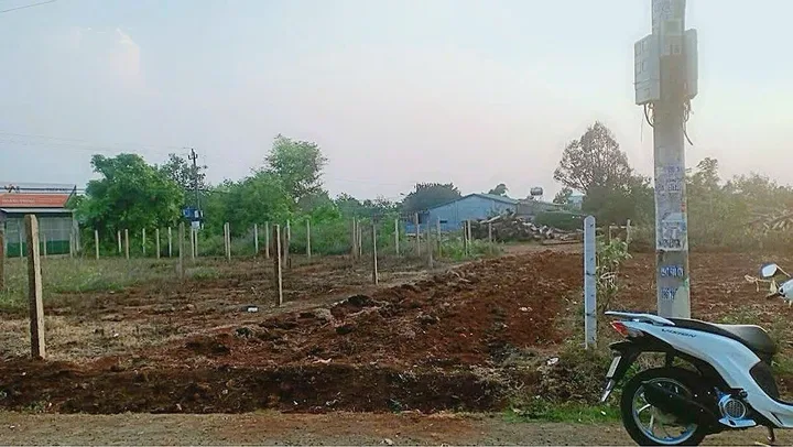 Bán đất 136.3m² có sẵn 40m² thổ cư ngang 6m giá 1.75 tỷ tại Phường Khánh Xuân Thành phố Buôn Ma Thuột