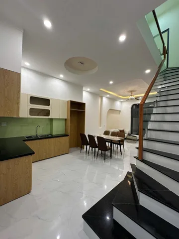 NHÀ TUỆ TĨNH  MỚI HOÀN THIỆN  – SỔ SẴN Giá bán: 3 tỷ 669tr