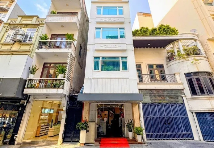 Hào quang phố cổ Bà Triệu – Khách sạn mặt phố 9 tầng đẳng cấp – Vị thế độc tôn cho chủ nhân xứng tầm