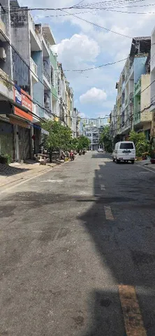 Bán nhà 48m² 4m x 12m x 4 tầng giá 8.5 tỷ Đường Số 55 Phường Bình Phú