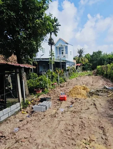 Đất Củ Chi Giá Tốt – Mặt bằng kinh doanh Bùi Thị Diệt giá ngộp 2 tỷ